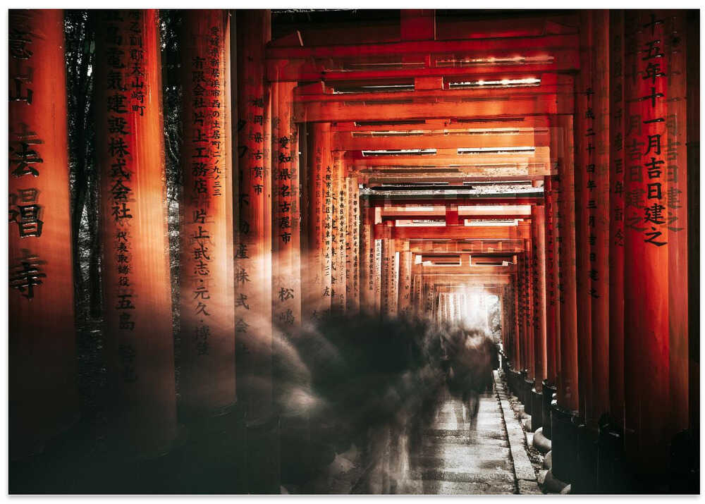 Fushimi Inari Shrine