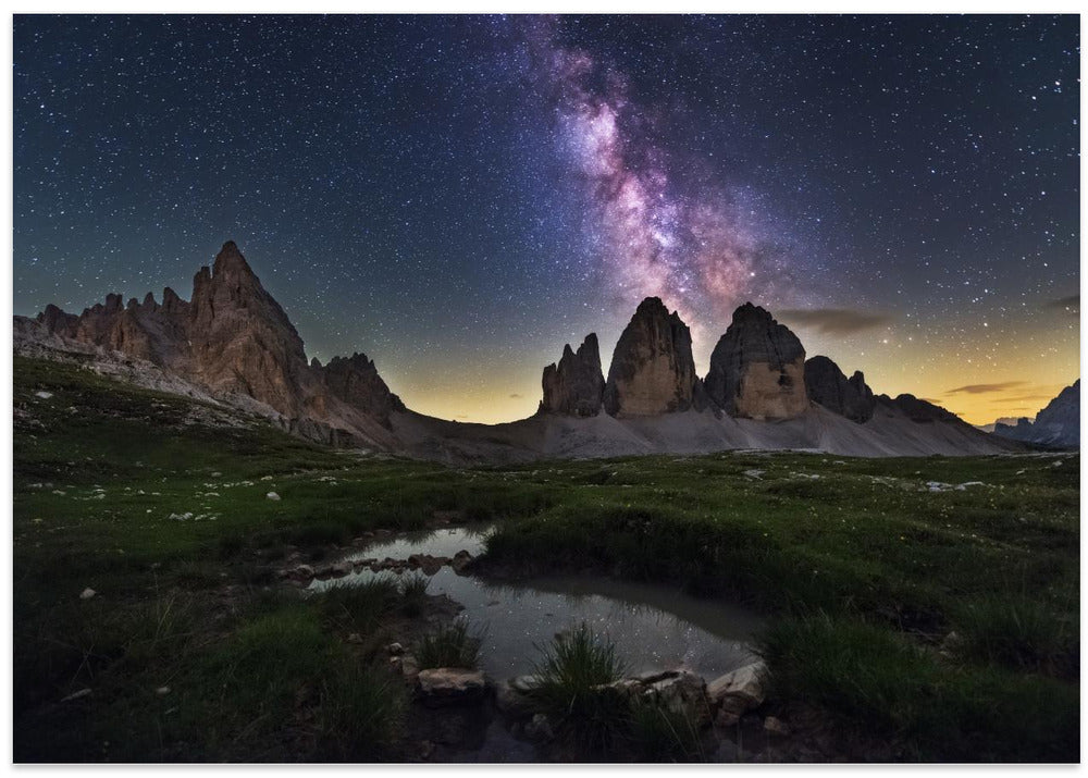 Tre Cime di Lavaredo