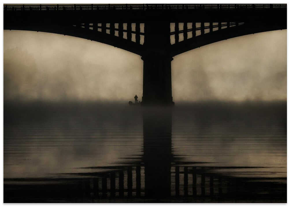 Bridge over trouble water #1