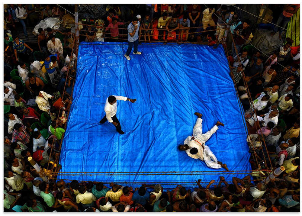 Amateur Wrestling