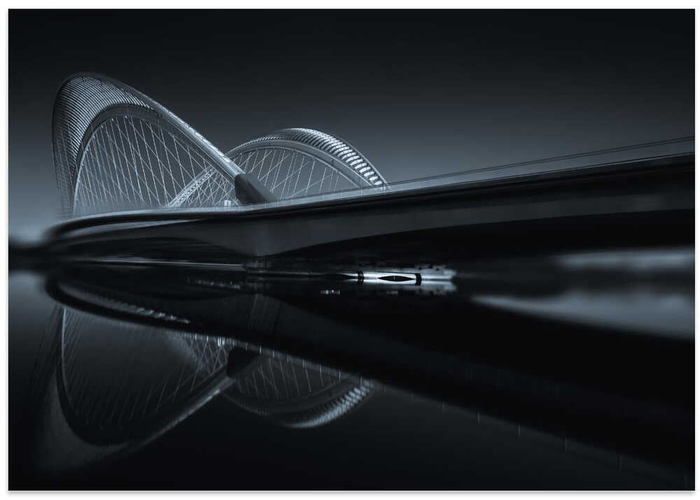 Bridge#2 nanzhonghuan