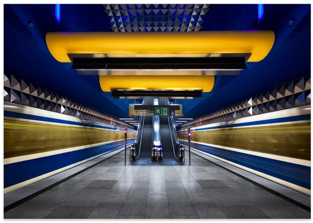 Munich Underground