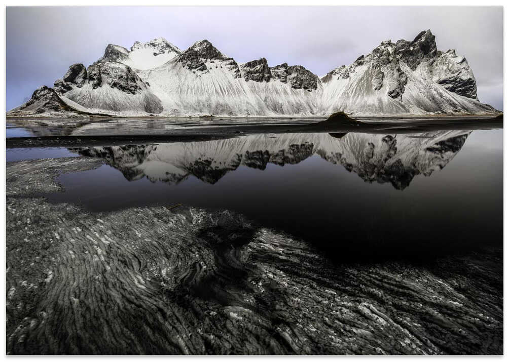 The metamorphosis of Stokksnes