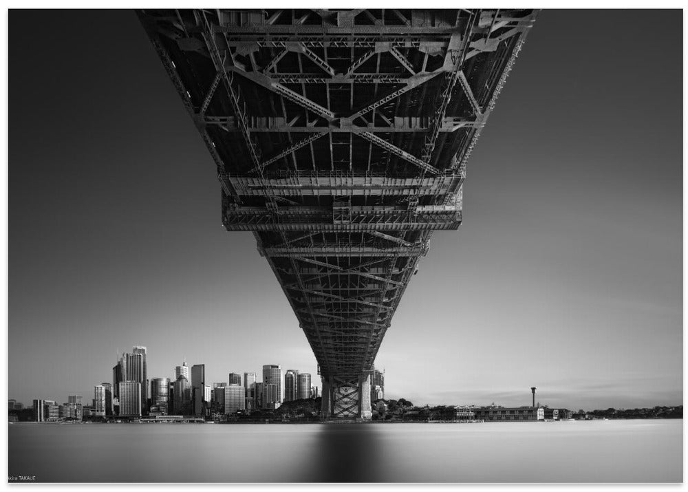 Back to Human Life, Sydney Harbour Bridge Version