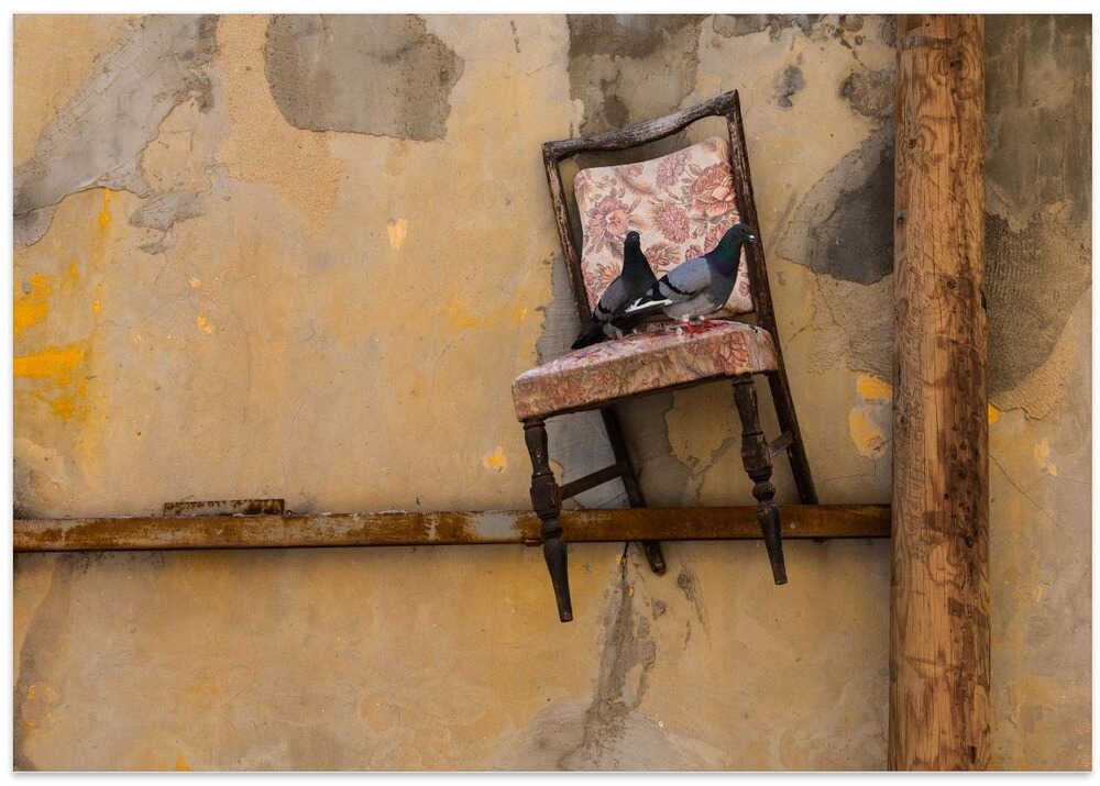 Urban texture - Jaffa Tel Aviv Israel