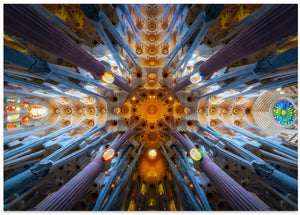 Art Prints of Sagrada
