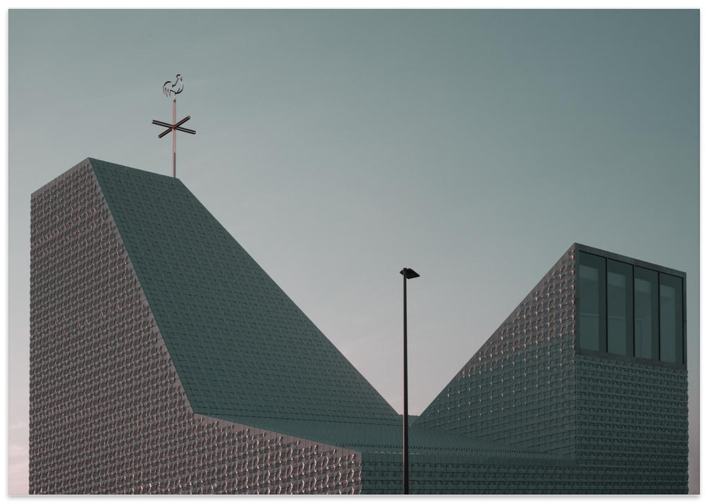 Sprungschanze Gottes - POING