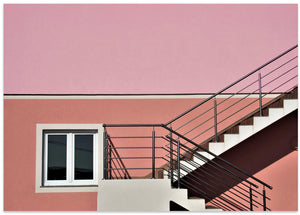 Art Prints of Urban texture - Croatia