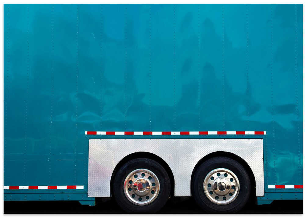 Bus - Abbot Kinney Festival Venice California