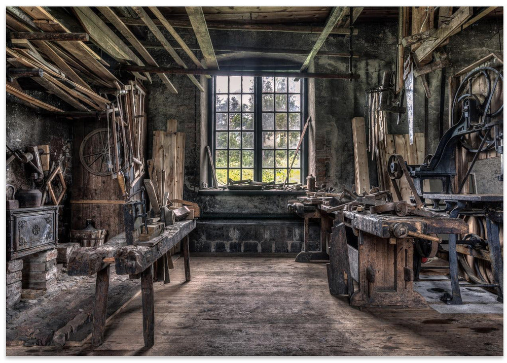 THe Carpenters workshop