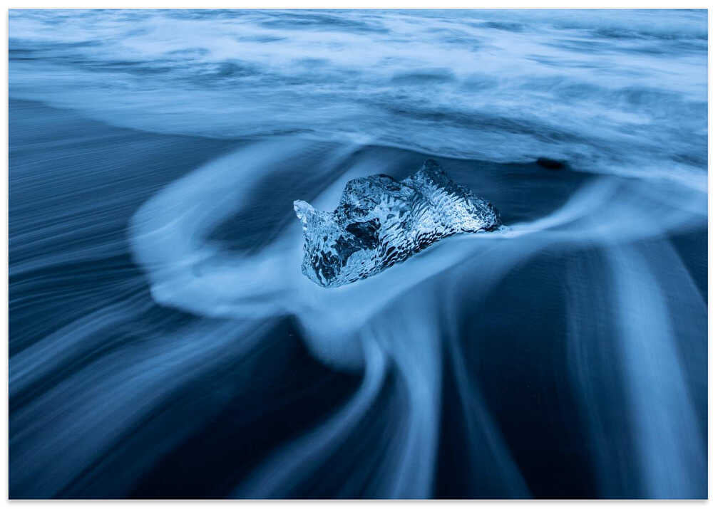 Diamond-Studded Wedding Dress