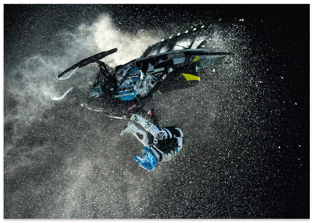 Rally Sweden Snowski Show