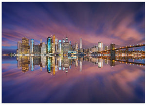 Art Prints of City of Blinding Lights