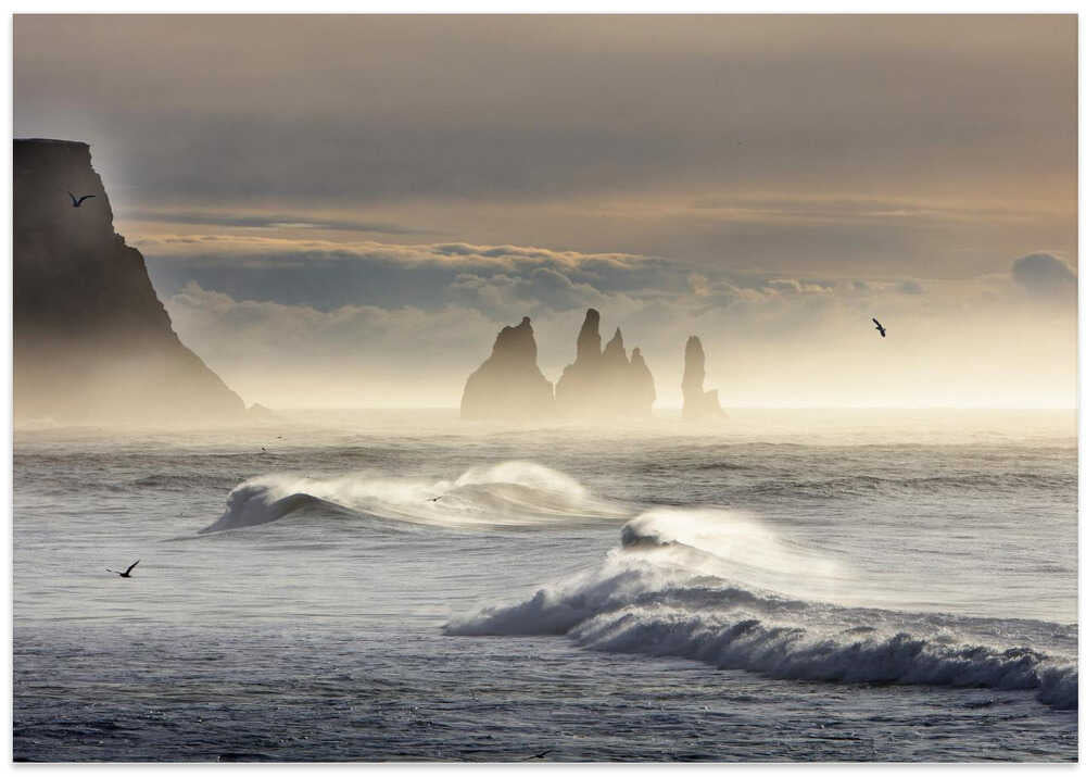 Dyrholaey-1, Iceland