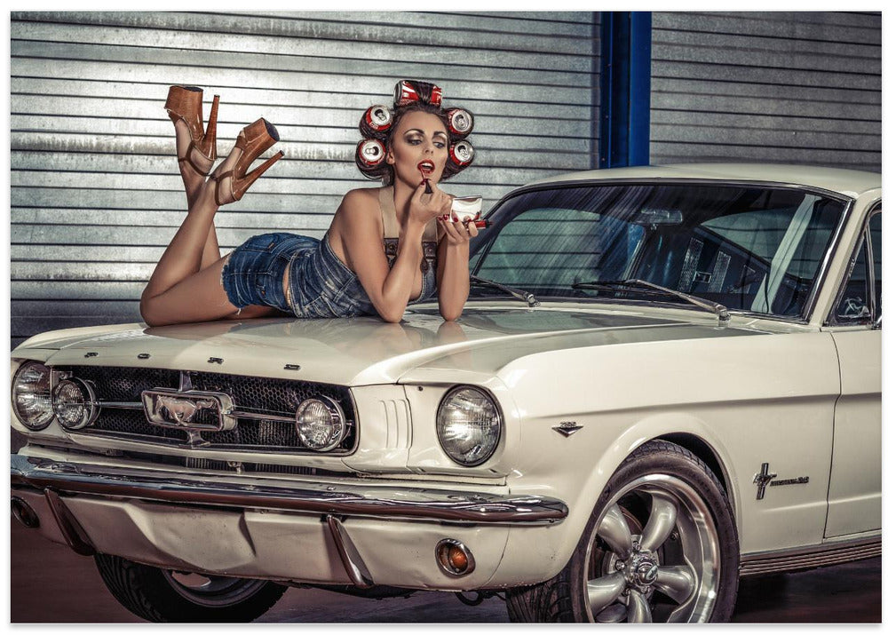 Baby you can drive my Car .....