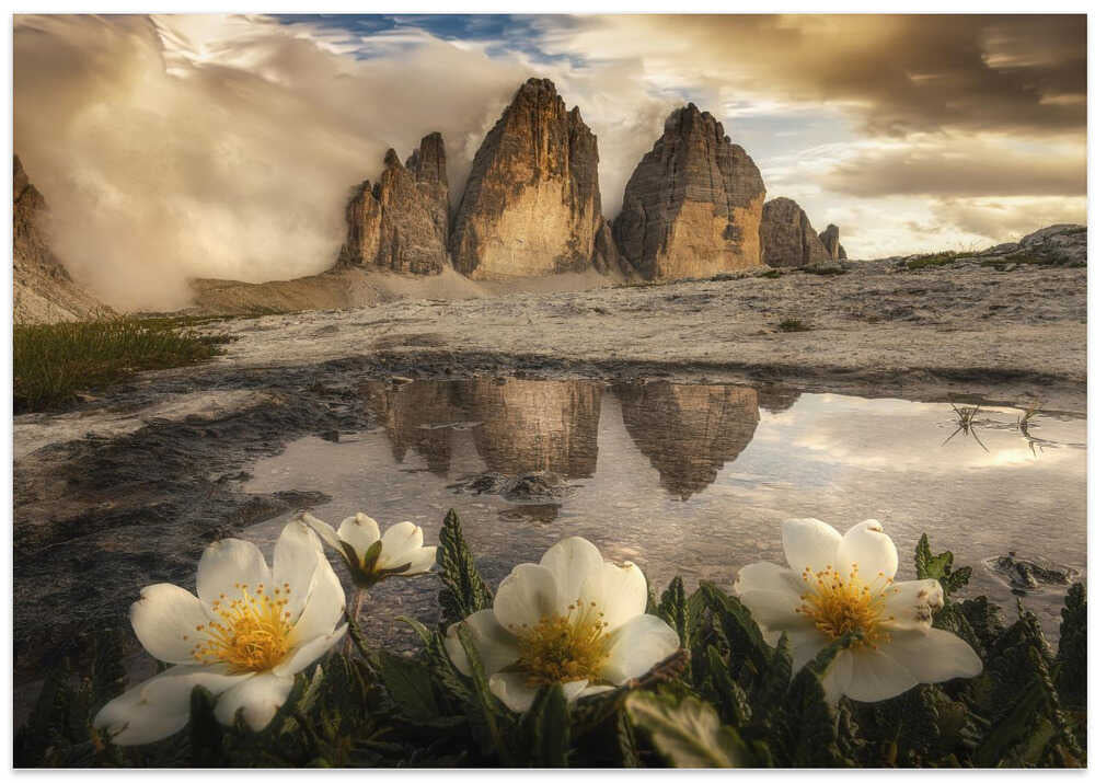 Tre Cime di Lavaredo, always great emotions!