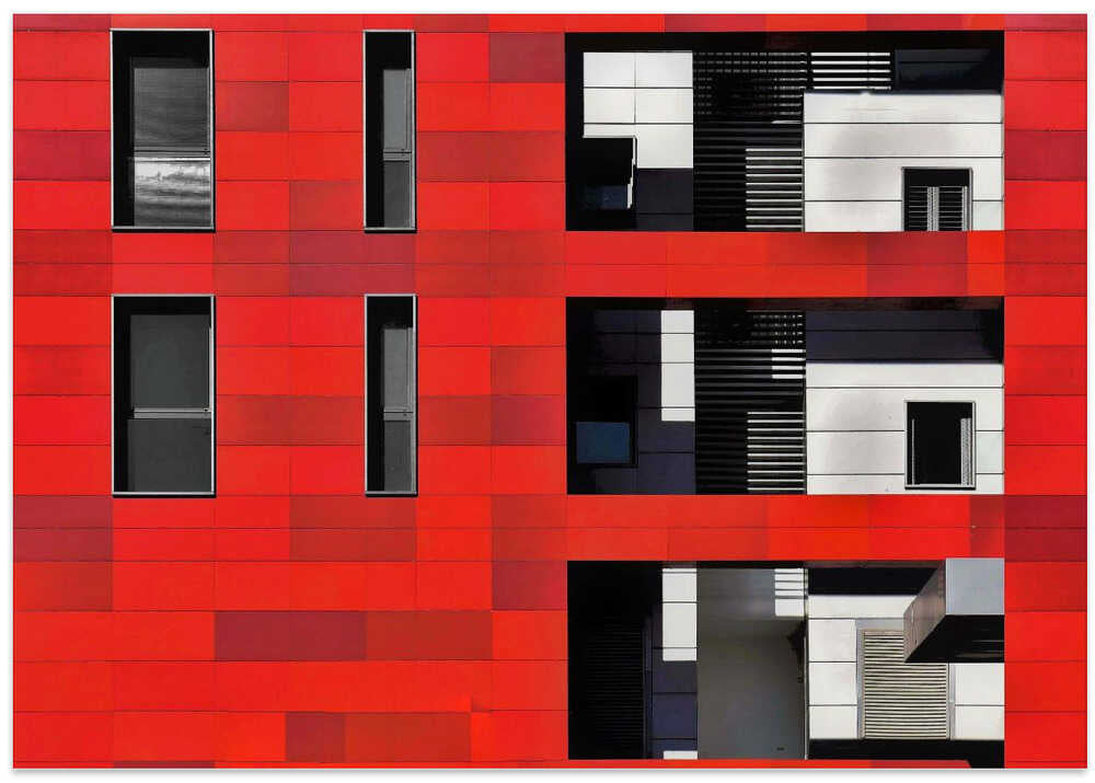 Urban texture - Herzliya