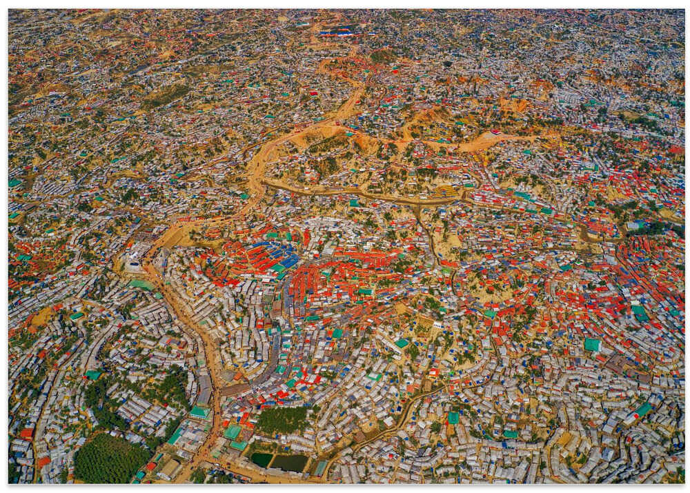 World's biggest refugee camp