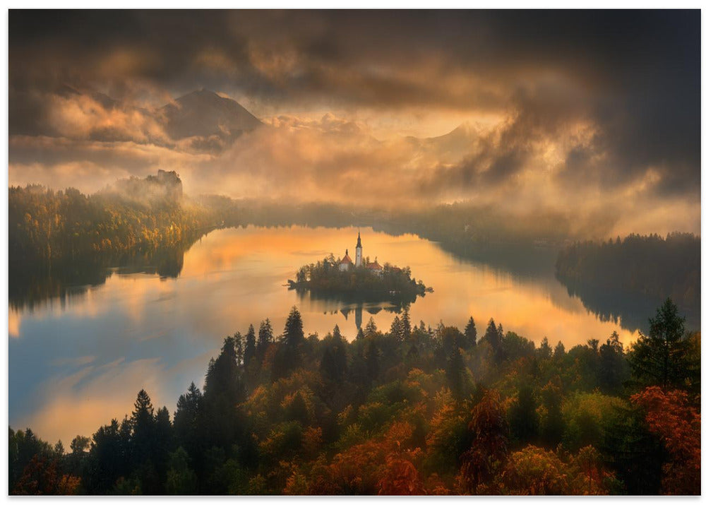 Bled...