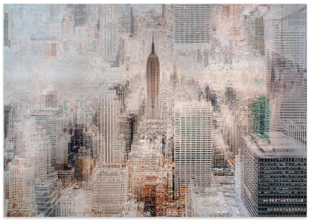 Art Prints of Empire State of Mind