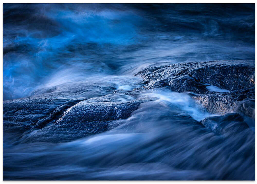 When the sea pours into