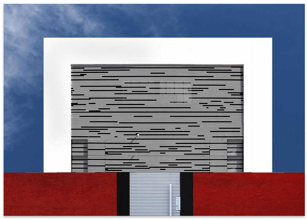 Urban texture - Ramat-Gan Israel