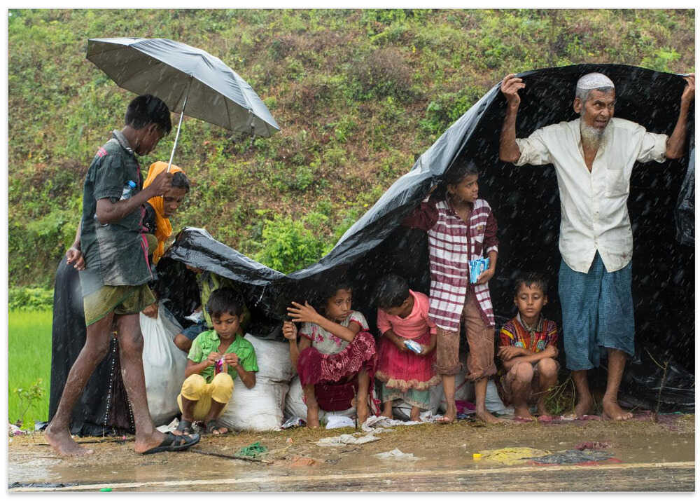 Rohingya refugee crisis
