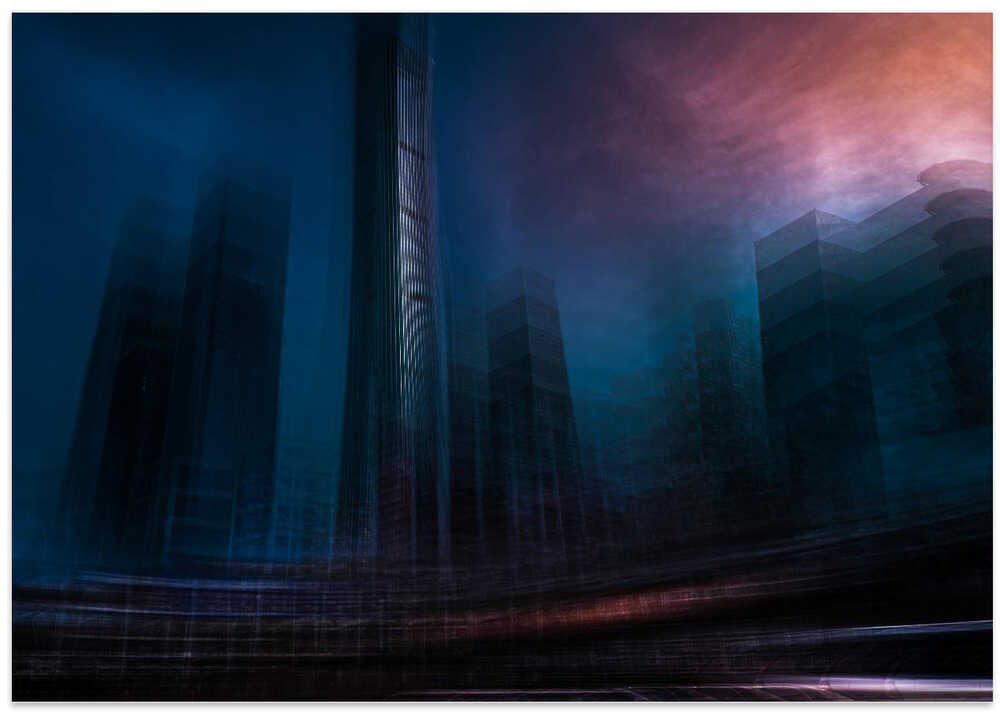 乱》Fragile magnificent