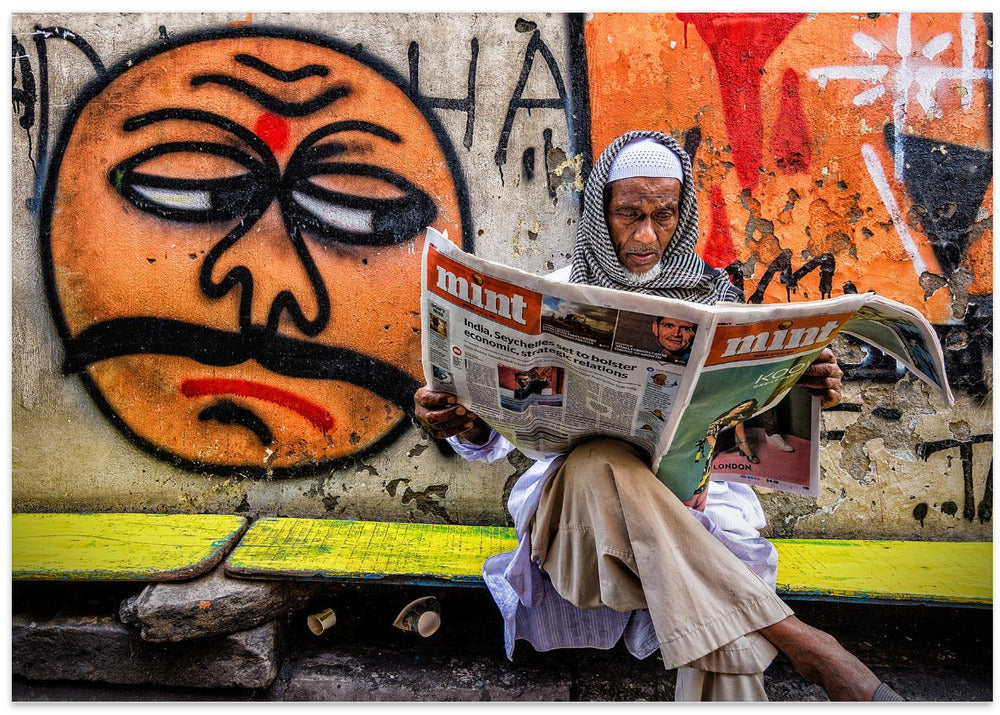 Feeling Jealous Of Big Face