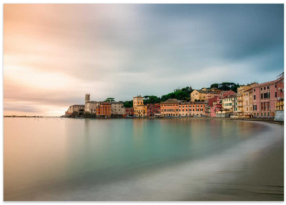 The '' Silence bay ''