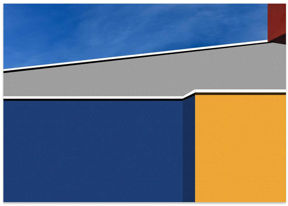 Urban texture -Qiryat Ono