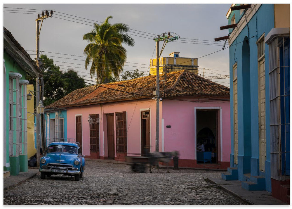 Colourful Trinidad - Cuba