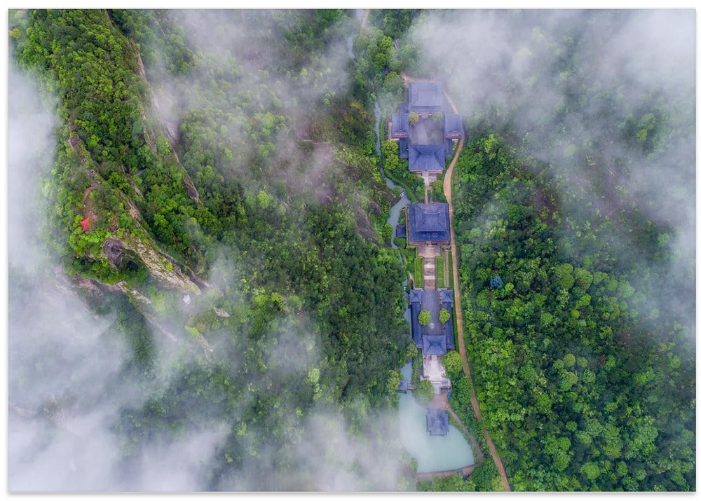 Temple of Emperor Huang