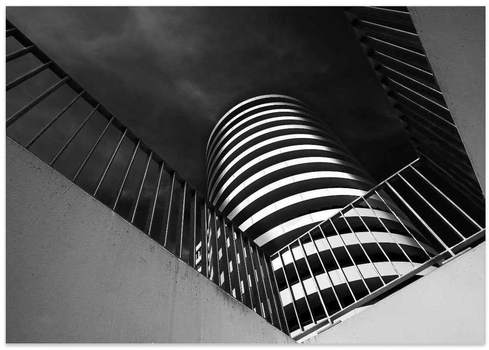 Art Prints of from underneath