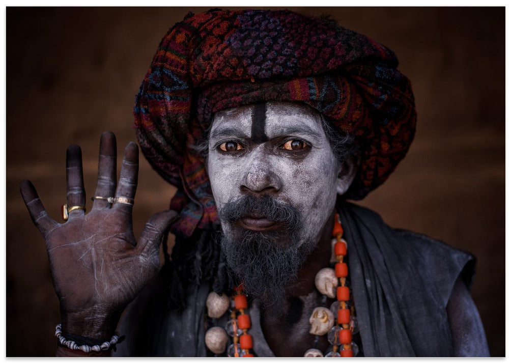 Aghori Baba