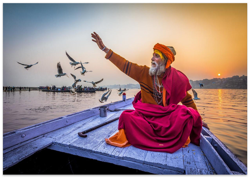 Spiritual Sadhu
