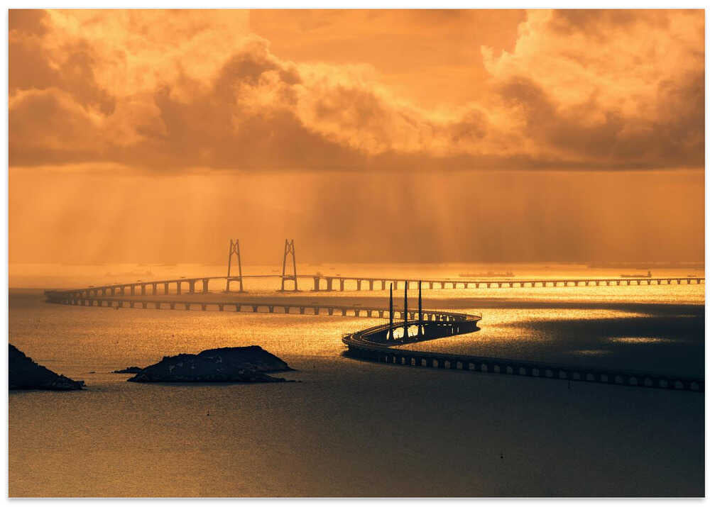 Hong Kong-Zhuhai-Macao Bridge
