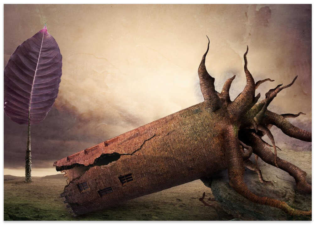 Destruction is a tragedy!