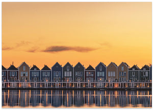 Art Prints of Fragile like feather