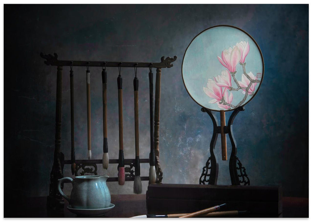 Four Treasures of the Study