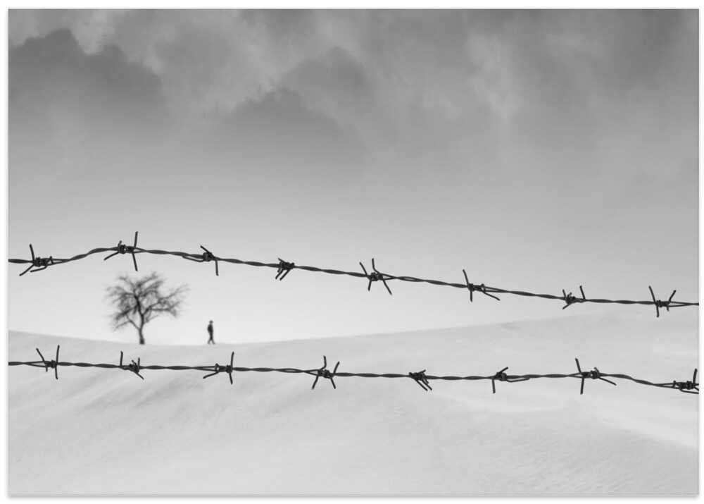 The hardships of life