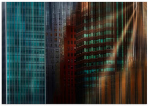 Art Prints of Manhattan way