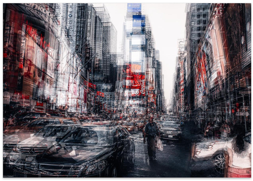 Art Prints of Urban Jungle II