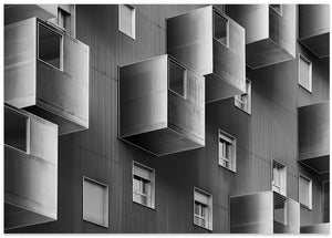 Art Prints of The cubes