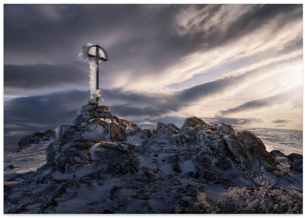 Cruz (Alto de las Guarramillas)