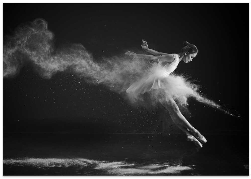 White Swan is Landing