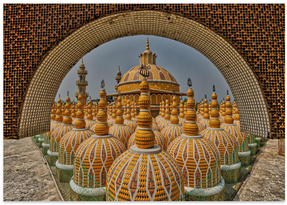 201 Dome Mosque