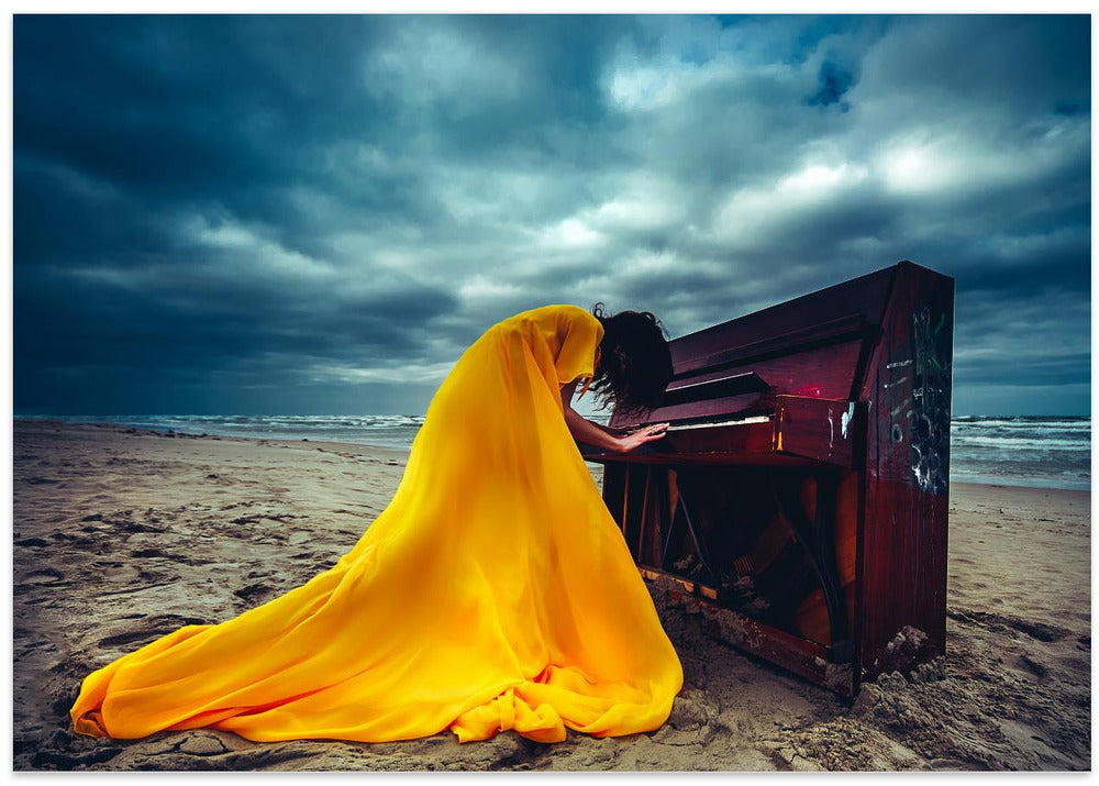 All World is a Stage. And We play the Drama