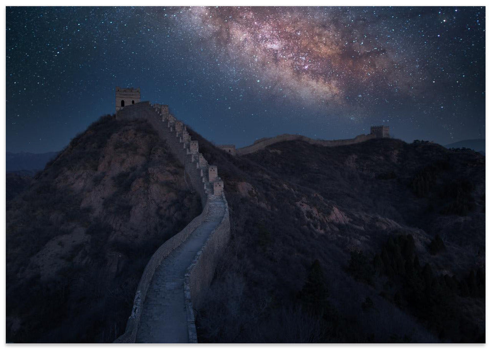The night of the Great Wall