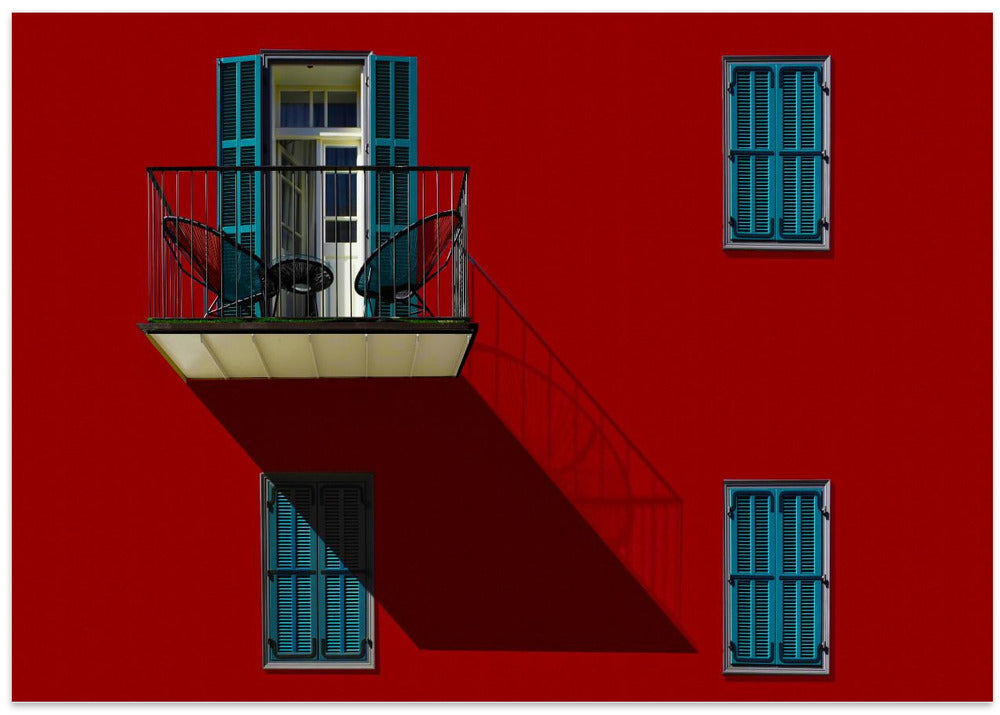 Facade - Neve Zedek, Tel Aviv